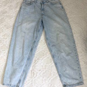 H&M Divided Mom Jeans